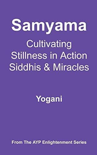 Samyama - Cultivating Stillness in Action, S…, Yogani Paperback Book Pre-Owned English