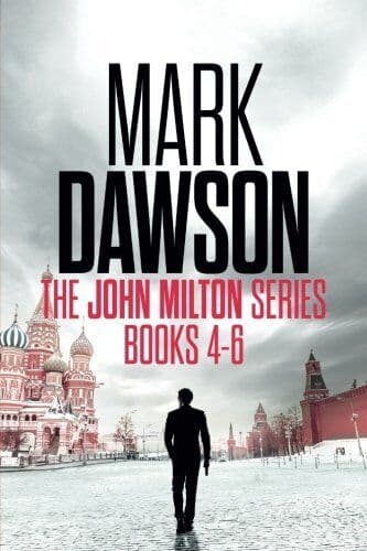 The John Milton Series: s 4-6: The John Milton Series by Dawson, Mark Paperback Book Pre-Owned English