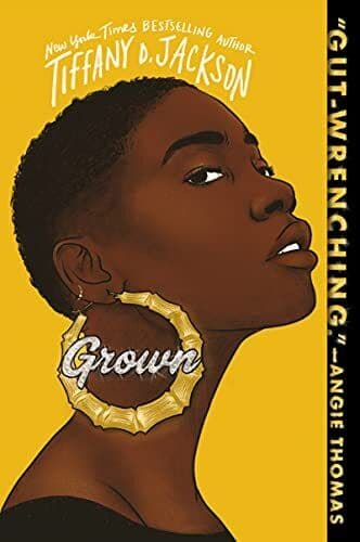 Grown, Jackson, Tiffany D Paperback Book Pre-Owned English