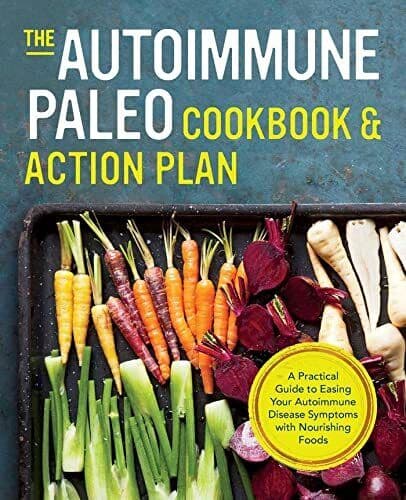 The Autoimmune Paleo Cook & Action Plan: A Pract… Paperback Book Pre-Owned English