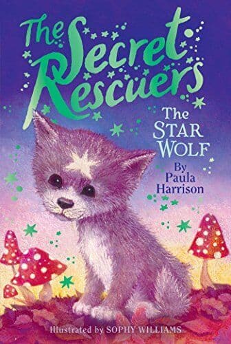 The Star Wolf, 5 (Secret Rescuers), Harrison, Paula Paperback Book Pre-Owned English