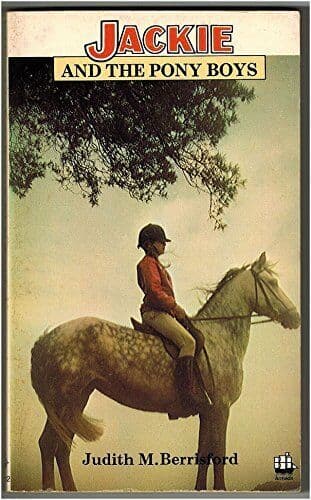 Jackie and the Pony Boys, Berrisford, Judith M. Paperback Book Pre-Owned English