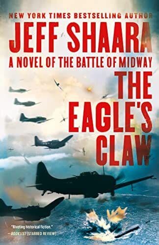 The Eagle’s Claw: A Novel of the Battl…, Shaara, Jeff Paperback Book Pre-Owned English
