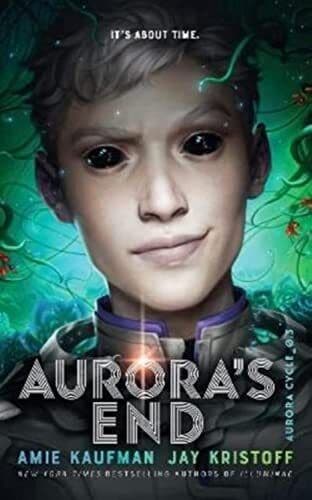 Aurora’s End: The Aurora Cycle, Kristoff, Jay Paperback Book Pre-Owned English
