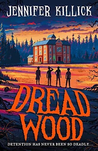 Dread Wood: New for 2022, a funny, …, Killick, Jennif Paperback Book Pre-Owned English