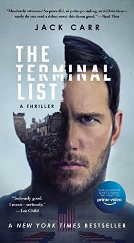 The Terminal List: A Thriller: 1 Paperback Book Pre-Owned English