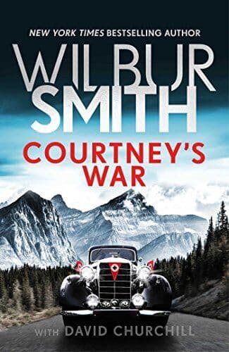 Courtney’s War: Volume 3 (Courtney Se…, Smith, Wilbur Paperback Book Pre-Owned English