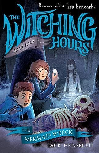 The Mermaid Wreck (The Witching Hours), Henseleit, Jack Paperback Book Pre-Owned English