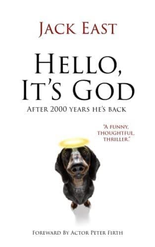 Hello, It’s God.: Possibly The Second Gr…, East, Jack Paperback Book Pre-Owned English