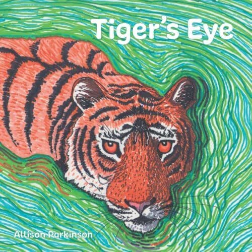 Tiger’s Eye: Two (Zarif the Tiger T…, Parkinson, Alli Paperback Book Pre-Owned English