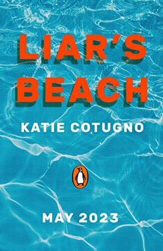 Liar’s Beach, Cotugno Katie Paperback Book Pre-Owned English