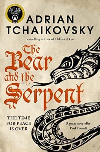The Bear and the Serpent: Volume 2 …, Tchaikovsky, Ad Paperback Book Pre-Owned English