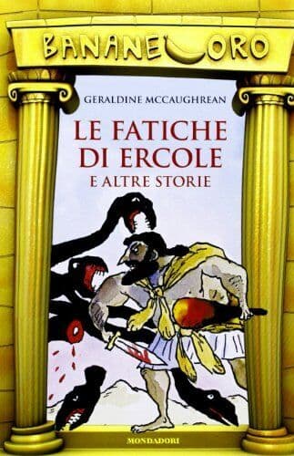 Le fatiche di Ercole e altre storie, Mccaughrean, Geral Paperback Book Pre-Owned English