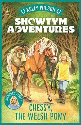 Chessy, the Welsh Pony, 4 (Showtym Ad…, Wilson, Kelly Paperback Book Pre-Owned English