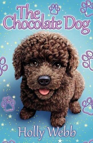 The Chocolate Dog NE, Webb, Holly Paperback Book Pre-Owned English