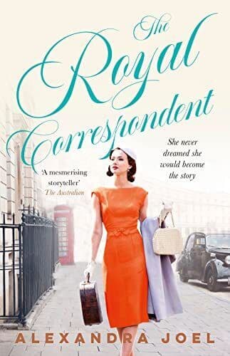 The Royal Correspondent, Joel, Alexandra Paperback Book Pre-Owned English