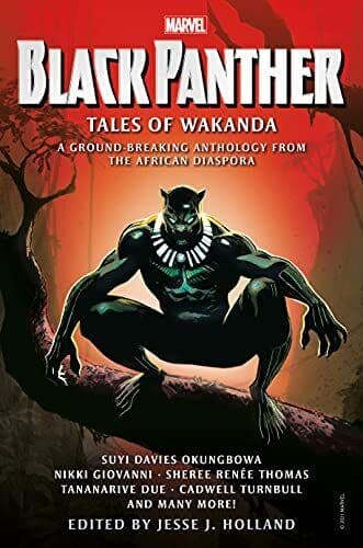Black Panther: Tales of Wakanda: An…, Cadwell Turnbul Paperback Book Pre-Owned English