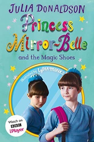 Princess Mirror-Belle and the Magic…, Donaldson, Juli Paperback Book Pre-Owned English