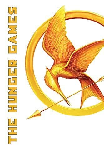 The Hunger Games, Collins, Suzanne Paperback Book Pre-Owned English
