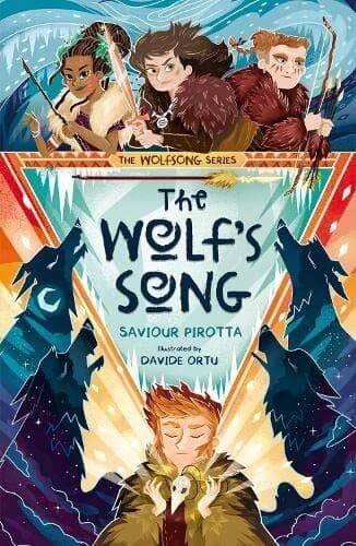 The Wolf’s Song: 4 (Wolfsong), Pirotta, Saviour Paperback Book Pre-Owned English