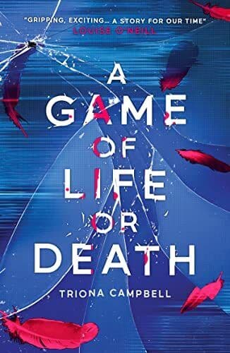 A Game of Life or Death (thriller, …, Campbell, Trion Paperback Book Pre-Owned English