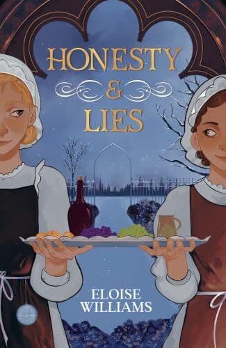 Honesty and Lies, Eloise Williams Paperback Book Pre-Owned English