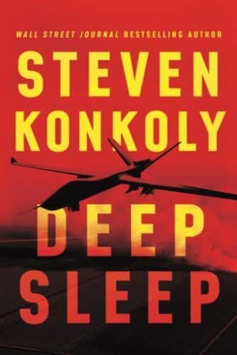 Deep Sleep: 1 (Devin Gray), Konkoly, Steven Paperback Book Pre-Owned English