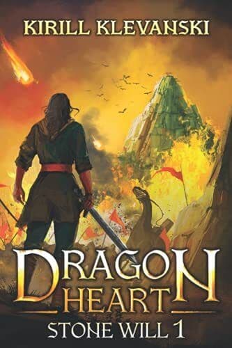 Dragon Heart: Stone Will 1, Klevanski, Kirill Paperback Book Pre-Owned English