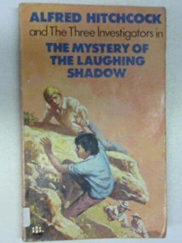 The Mystery of the Laughing Shadow (The Three Investigators), Arden, William The Paperback Book Pre-Owned English