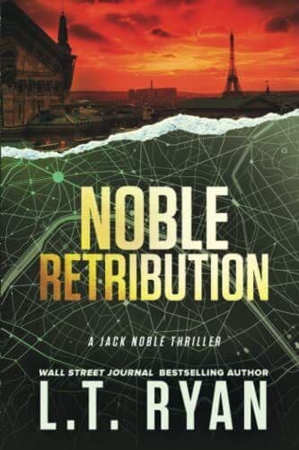 Noble Retribution (Jack Noble #6) by Ryan, L.T. Paperback Book Pre-Owned English