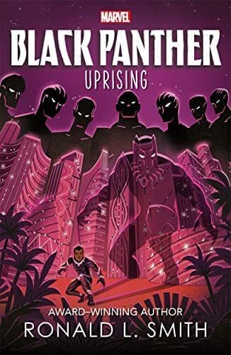 Marvel Black Panther: Uprising (The…, Smith, Ronald L Paperback Book Pre-Owned English