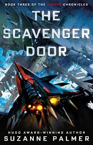 The Scavenger Door (The Finder Chro…, Palmer, Suzanne Paperback Book Pre-Owned English