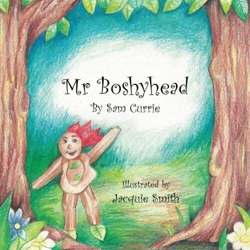 Mr Boshyhead, Currie, Mrs Sam Paperback Book Pre-Owned English