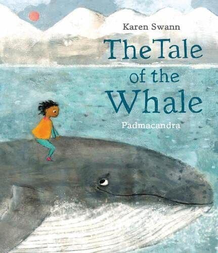 The Tale of the Whale, Karen Swann Paperback Book Pre-Owned English