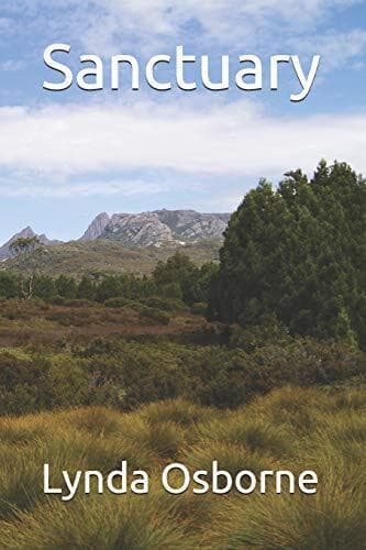 Sanctuary, Osborne, Lynda Paperback Book Pre-Owned English