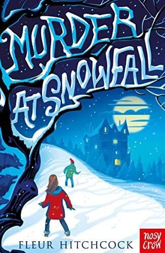 Murder at Snowfall, Fleur Hitchcock Paperback Book Pre-Owned English