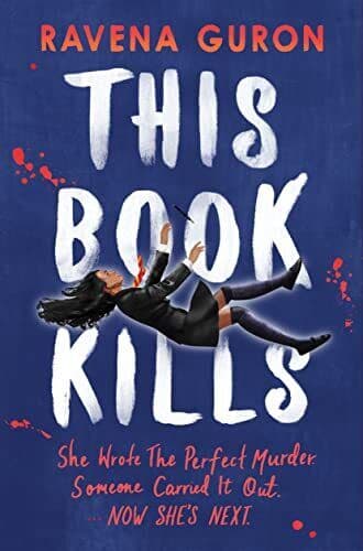 This Kills, Guron, Ravena Paperback Book Pre-Owned English