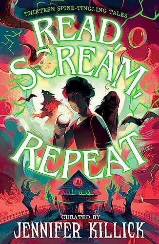Read, Scream, Repeat: New for 2023, a collection of … Paperback Book Pre-Owned English