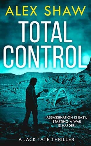 Total Control: The essential breakneck a…, Shaw, Alex Paperback Book Pre-Owned English