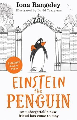 Einstein the Penguin: The perfect ne…, Rangeley, Iona Paperback Book Pre-Owned English
