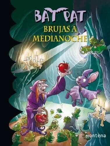 Brujas a medianoche / Midnight Witc…, Pavanello, Robe Paperback Book Pre-Owned English