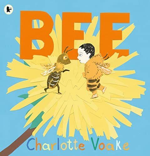 Bee, Voake, Charlotte Paperback Book Pre-Owned English
