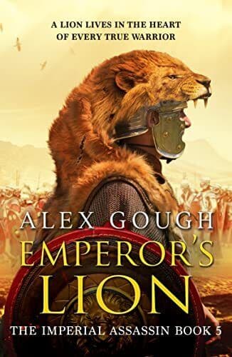 Emperor’s Lion: 5 (The Imperial Assassin), Gough, Alex Paperback Book Pre-Owned English