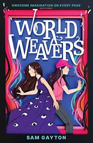 World Weavers Paperback Book Pre-Owned English