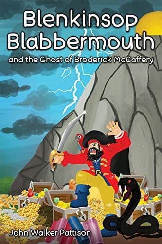 Blenkinsop Blabbermouth and the Gho…, John Walker Pat Paperback Book Pre-Owned English
