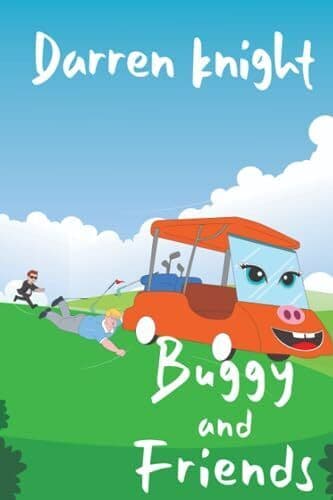 Buggy and Friends: 1, Knight, Darren Lewis Paperback Book Pre-Owned English