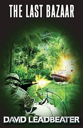 The Last Bazaar (Matt Drake 12): Vo…, Leadbeater, Dav Paperback Book Pre-Owned English