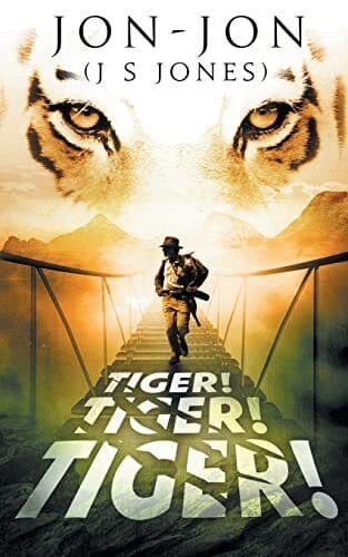 Tiger! Tiger! Tiger!, Jones, Jon-Jon J S Paperback Book Pre-Owned English