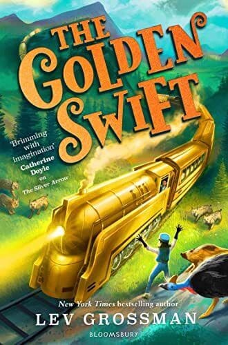 The Golden Swift, Grossman, Lev Paperback Book Pre-Owned English