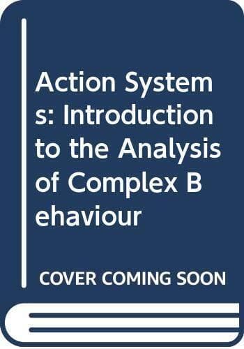 Action Systems: Introduction to the…, Crossland, Jill Paperback Book Pre-Owned English